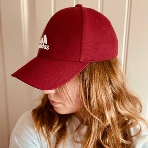 ADIDAS | flex fit ball cap